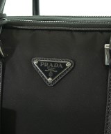 PRADA（プラダ）ビジネスバッグ 黒 サイズ:- レディース/2200680711038