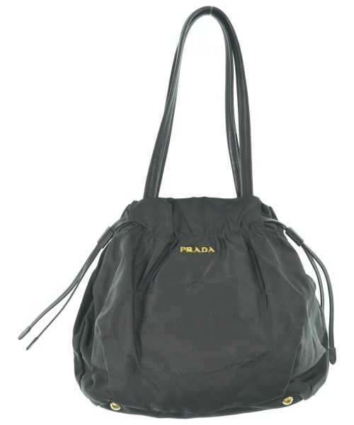 PRADA(プラダ)ハンドバッグ 黒 サイズ:-/2200679045151