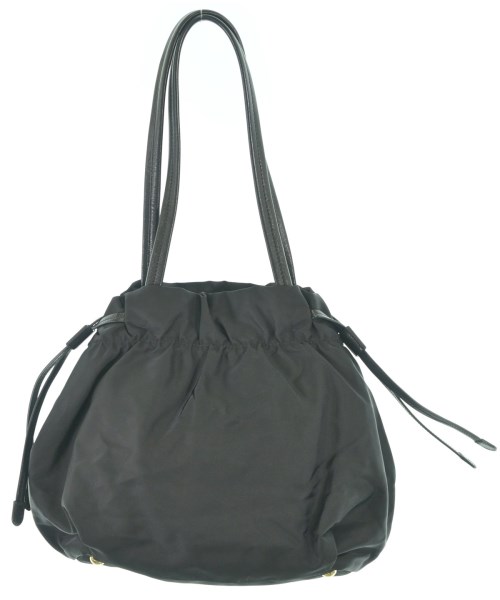 PRADA（プラダ）ハンドバッグ 黒 サイズ:- レディース/2200679045151