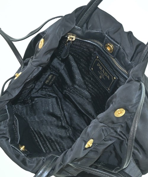 PRADA（プラダ）ハンドバッグ 黒 サイズ:- レディース/2200679045151