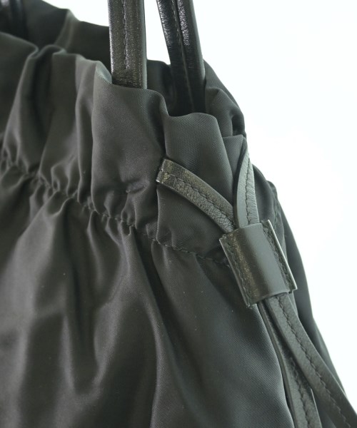 PRADA（プラダ）ハンドバッグ 黒 サイズ:- レディース/2200679045151