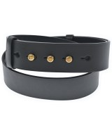 PRADA（プラダ）ベルト 黒 サイズ:32 レディース/2200681106031