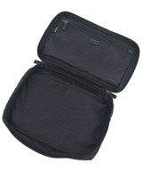 PRADA（プラダ）ポーチ 黒 サイズ:- レディース/2200681110083