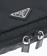 PRADA（プラダ）ポーチ 黒 サイズ:- レディース/2200681110083