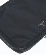 PRADA（プラダ）ポーチ 黒 サイズ:- レディース/2200681110083