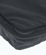 PRADA（プラダ）ポーチ 黒 サイズ:- レディース/2200681110083