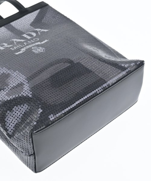 PRADA（プラダ）トートバッグ 黒 サイズ:- レディース/2200681165045