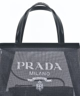 PRADA（プラダ）トートバッグ 黒 サイズ:- レディース/2200681165045