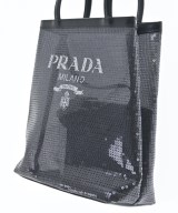 PRADA（プラダ）トートバッグ 黒 サイズ:- レディース/2200681165045