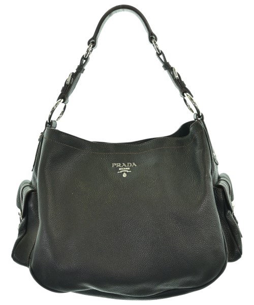 PRADA(プラダ)ショルダーバッグ 黒 サイズ:-/2200681251069