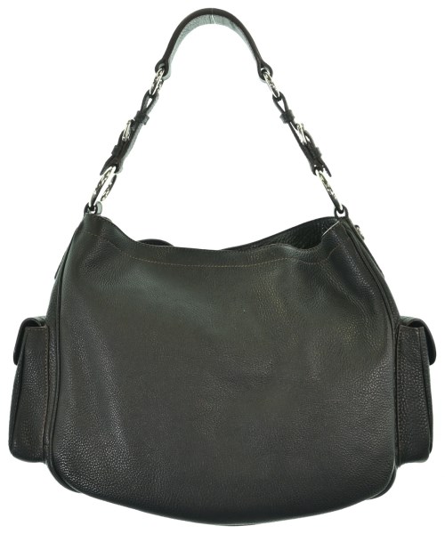 PRADA（プラダ）ショルダーバッグ 黒 サイズ:- レディース/2200681251069