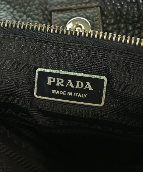 PRADA（プラダ）ショルダーバッグ 黒 サイズ:- レディース/2200681251069