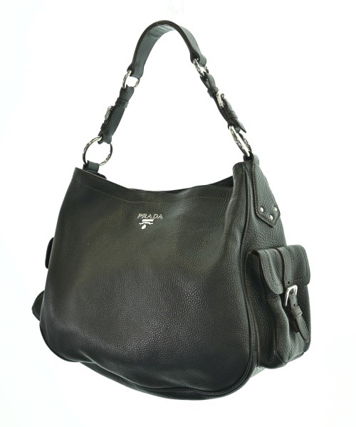 PRADA（プラダ）ショルダーバッグ 黒 サイズ:- レディース/2200681251069