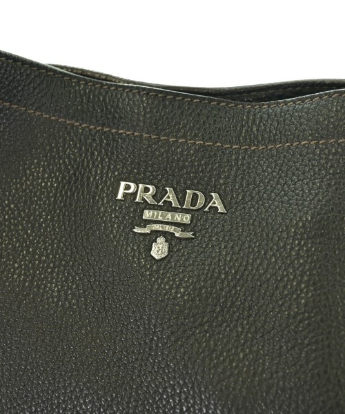 PRADA（プラダ）ショルダーバッグ 黒 サイズ:- レディース/2200681251069