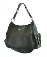 PRADA（プラダ）ショルダーバッグ 黒 サイズ:- レディース/2200681251069