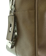 PRADA（プラダ）ビジネスバッグ 茶 サイズ:- レディース/2200677590080