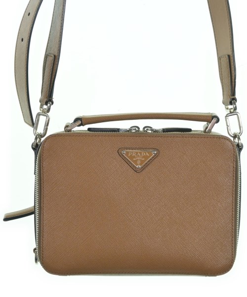 PRADA(プラダ)ハンドバッグ 茶 サイズ:-/2200681429246