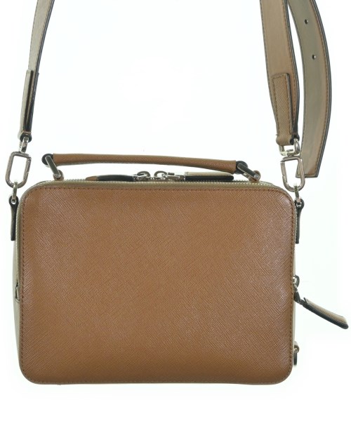 PRADA（プラダ）ハンドバッグ 茶 サイズ:- レディース/2200681429246