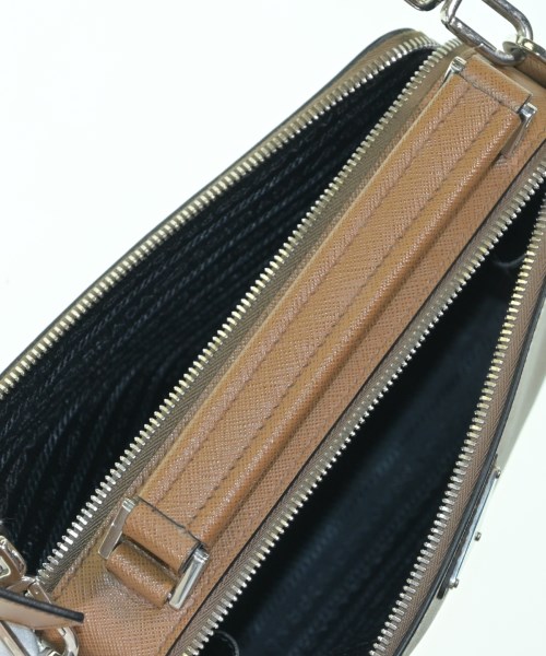 PRADA（プラダ）ハンドバッグ 茶 サイズ:- レディース/2200681429246