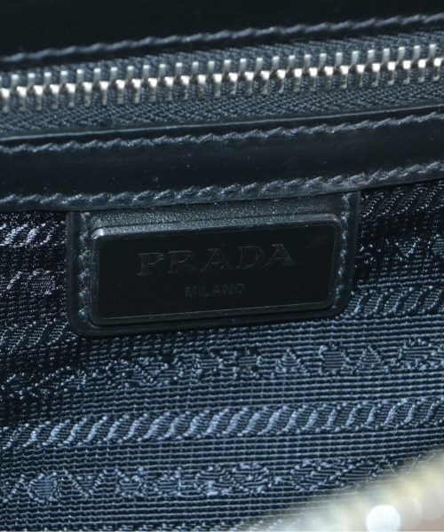 PRADA（プラダ）ハンドバッグ 茶 サイズ:- レディース/2200681429246