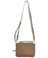 PRADA（プラダ）ハンドバッグ 茶 サイズ:- レディース/2200681429246