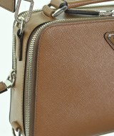 PRADA（プラダ）ハンドバッグ 茶 サイズ:- レディース/2200681429246