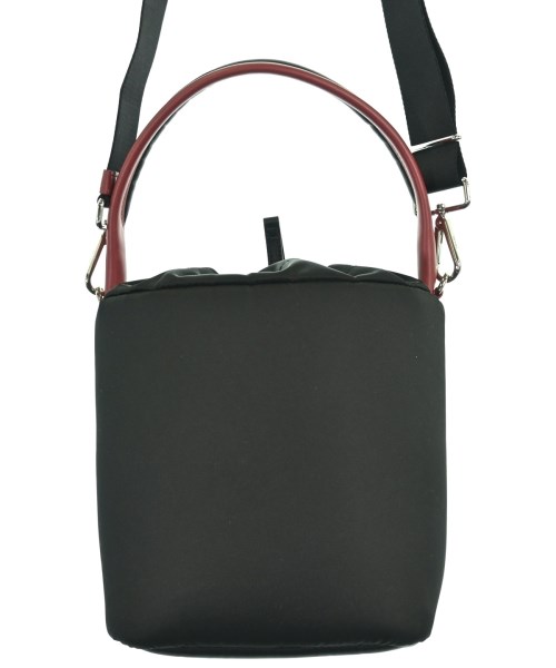 PRADA（プラダ）ハンドバッグ 黒 サイズ:- レディース/2200681429338