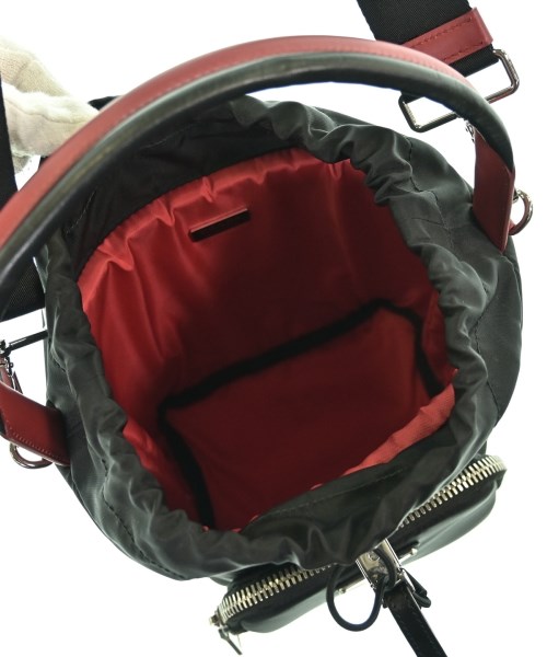 PRADA（プラダ）ハンドバッグ 黒 サイズ:- レディース/2200681429338