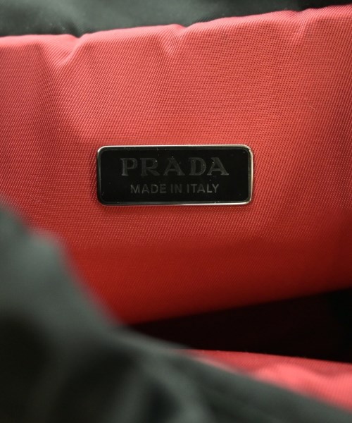 PRADA（プラダ）ハンドバッグ 黒 サイズ:- レディース/2200681429338