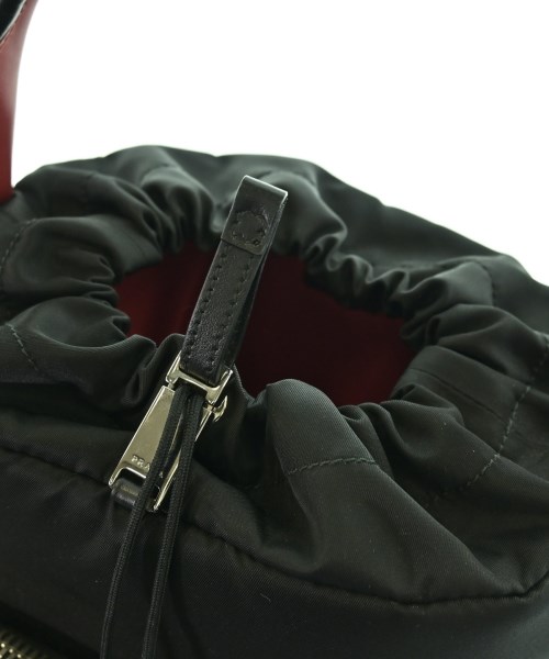 PRADA（プラダ）ハンドバッグ 黒 サイズ:- レディース/2200681429338