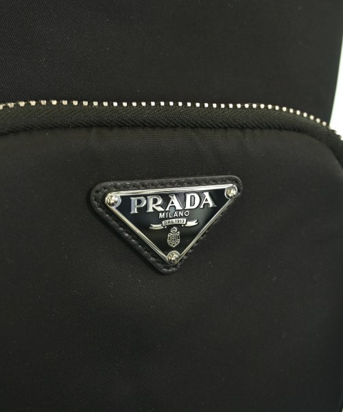 PRADA（プラダ）ハンドバッグ 黒 サイズ:- レディース/2200681429338