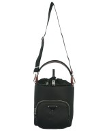 PRADA（プラダ）ハンドバッグ 黒 サイズ:- レディース/2200681429338