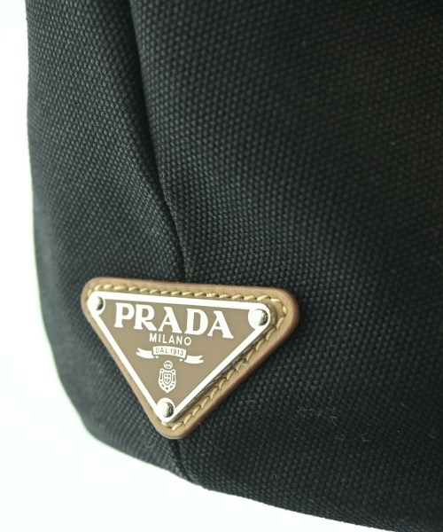 PRADA（プラダ）トートバッグ 黒 サイズ:- レディース/2200681429406