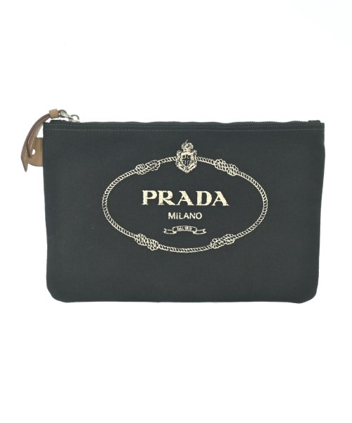 PRADA（プラダ）トートバッグ 黒 サイズ:- レディース/2200681429406