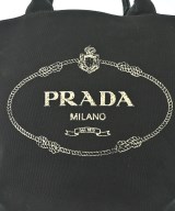 PRADA（プラダ）トートバッグ 黒 サイズ:- レディース/2200681429406