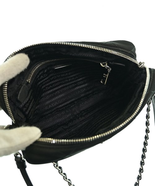 PRADA（プラダ）ハンドバッグ 黒 サイズ:- レディース/2200681429871