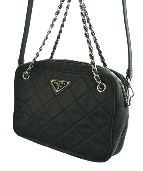 PRADA（プラダ）ハンドバッグ 黒 サイズ:- レディース/2200681429871