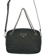 PRADA（プラダ）ハンドバッグ 黒 サイズ:- レディース/2200681429871