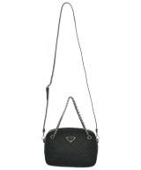 PRADA（プラダ）ハンドバッグ 黒 サイズ:- レディース/2200681429871