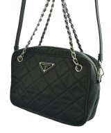 PRADA（プラダ）ハンドバッグ 黒 サイズ:- レディース/2200681429871