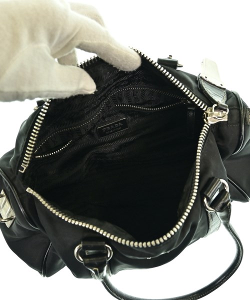 PRADA（プラダ）ハンドバッグ 黒 サイズ:- レディース/2200681429925