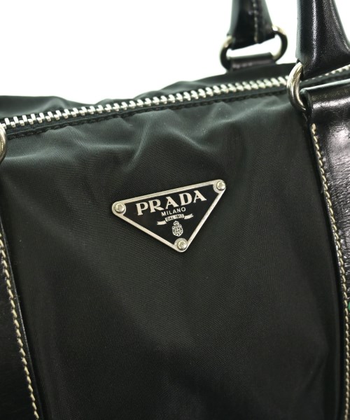 PRADA（プラダ）ハンドバッグ 黒 サイズ:- レディース/2200681429925
