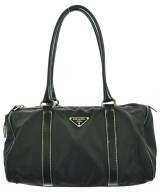 PRADA（プラダ）ハンドバッグ 黒 サイズ:- レディース/2200681429925