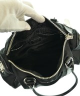 PRADA（プラダ）ハンドバッグ 黒 サイズ:- レディース/2200681429925