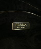PRADA（プラダ）ハンドバッグ 黒 サイズ:- レディース/2200681429925