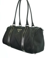PRADA（プラダ）ハンドバッグ 黒 サイズ:- レディース/2200681429925