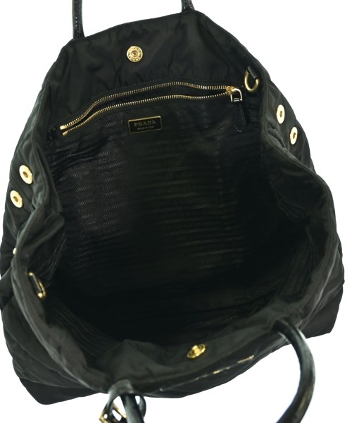 PRADA（プラダ）トートバッグ 黒 サイズ:- レディース/2200681430341