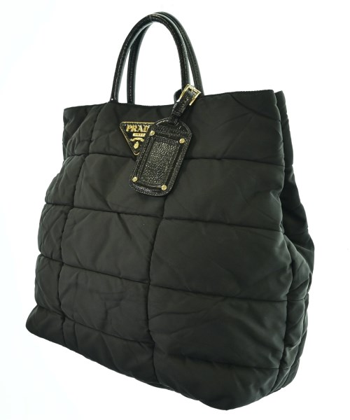 PRADA（プラダ）トートバッグ 黒 サイズ:- レディース/2200681430341