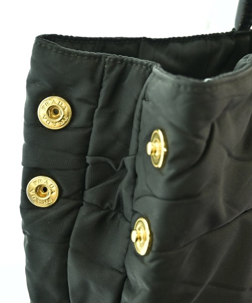 PRADA（プラダ）トートバッグ 黒 サイズ:- レディース/2200681430341