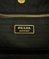 PRADA（プラダ）トートバッグ 黒 サイズ:- レディース/2200681430341